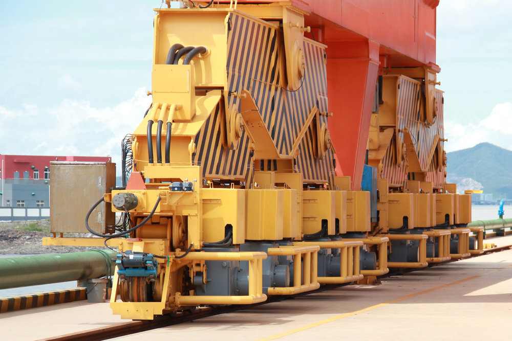 Transportera mer malm uppför Yangtze-floden: tillförlitliga växelmotorer för bulkhanteringsmaskiner i omlastningshamnen